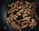 うちの味レバニラ作り方6写真