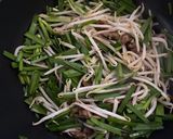 うちの味レバニラ作り方7写真