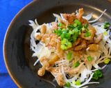 鶏胸肉で柔らか蒸し鶏作り方6写真