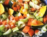 野菜のイタリア風ポタージュ 圧力鍋で作り方2写真