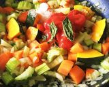 野菜のイタリア風ポタージュ 圧力鍋で作り方3写真