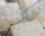 リカちゃん♡胡麻豆腐の揚出し✤*゜作り方5写真