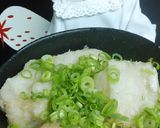 リカちゃん♡胡麻豆腐の揚出し✤*゜作り方7写真