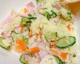 ポテトサラダ作り方10写真