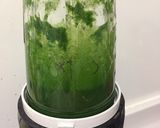 牛乳1本消費！ALL手作りのサグパニール作り方11写真