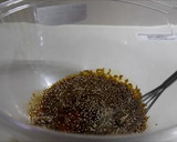 ささみとクリームチーズのわさび醤油和え♪作り方1写真