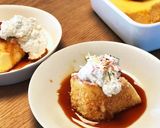 野田琺瑯でつくる喫茶室のプリン作り方10写真