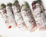 ♡竹輪とえのきの大葉肉巻き♡簡単♡作り方4写真