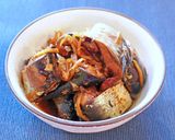 鰯の生姜煮作り方4写真