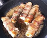 ♡竹輪とえのきの大葉肉巻き♡簡単♡作り方9写真
