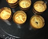 お菓子といったらコレ！カップケーキ作り方9写真