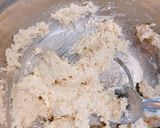 モチモチ✨釜揚げ桜海老の白玉焼き作り方4写真