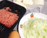 混ぜるだけ☆簡単な洋風豆腐ハンバーグ作り方2写真
