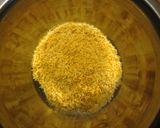 レモン風味ナッツクッキー♥グルテンフリー作り方1写真