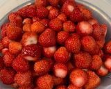 家族も絶賛美味しいちごジャム^ ^作り方1写真