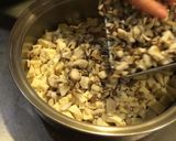 ヘルシー美味！高野豆腐と舞茸のそぼろ煮作り方3写真