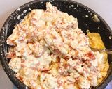 混ぜるだけ☆簡単な洋風豆腐ハンバーグ作り方4写真