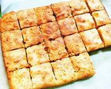 ブラウニー風 〜ホワイトチョコレート〜 作り方7写真
