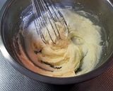 お気に入りの☆チョコ入りマフィン作り方2写真