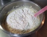 お気に入りの☆チョコ入りマフィン作り方4写真