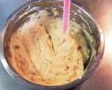 お気に入りの☆チョコ入りマフィン作り方5写真