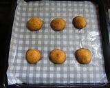 レモン風味ナッツクッキー♥グルテンフリー作り方7写真