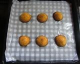 レモン風味ナッツクッキー♥グルテンフリー作り方7写真