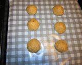 レモン風味ナッツクッキー♥グルテンフリー作り方6写真