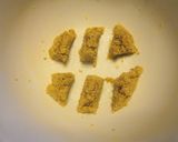 レモン風味ナッツクッキー♥グルテンフリー作り方5写真