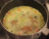野菜たっぷりミネストローネ♪作り方4写真