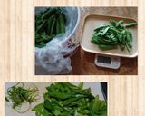 かけ蕎麦ツユ(簡単)ゴマ風味作り方5写真