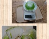 かけ蕎麦ツユ(簡単)ゴマ風味作り方3写真