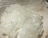 新玉ねぎで足利しゅうまい作り方4写真