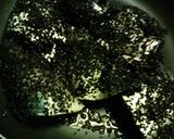 鯖ソテー✿焦げてないデス❀黒ゴマです✿作り方2写真