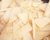 簡単！美味しい★タケノコメンマ（しなちく作り方13写真