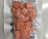 そのまま食べられるサラダサーモンレシピ③作り方1写真