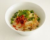 5分で作れる☆坦々麺風素麺☆作り方3写真