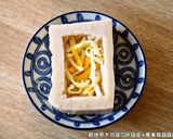 焗烤黑木耳蘿蔔糕鑲蛋．柯媽媽の植物燕窩作り方2写真