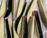ご飯がすすむ！簡単！揚げナス薬味のせ作り方1写真