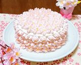 苺のチョコレートショートケーキ作り方20写真