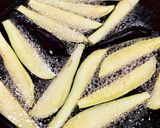 ご飯がすすむ！簡単！揚げナス薬味のせ作り方2写真