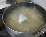 超簡単！キャベツと豚肉の和風パスタ☆作り方2写真