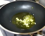 超簡単！キャベツと豚肉の和風パスタ☆作り方3写真