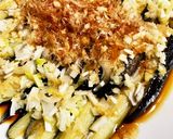 ご飯がすすむ！簡単！揚げナス薬味のせ作り方4写真