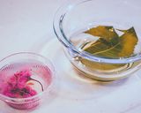 63℃,91℃サラダチキン桜の塩麹たれ作り方7写真