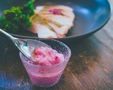 63℃,91℃サラダチキン桜の塩麹たれ作り方33写真