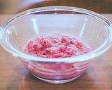 63℃,91℃サラダチキン桜の塩麹たれ作り方22写真