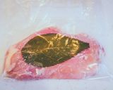 63℃,91℃サラダチキン桜の塩麹たれ作り方11写真
