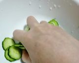 きゅうりとちくわのマヨ和え作り方3写真