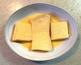 レンジで時短!食パンフレンチトースト作り方2写真